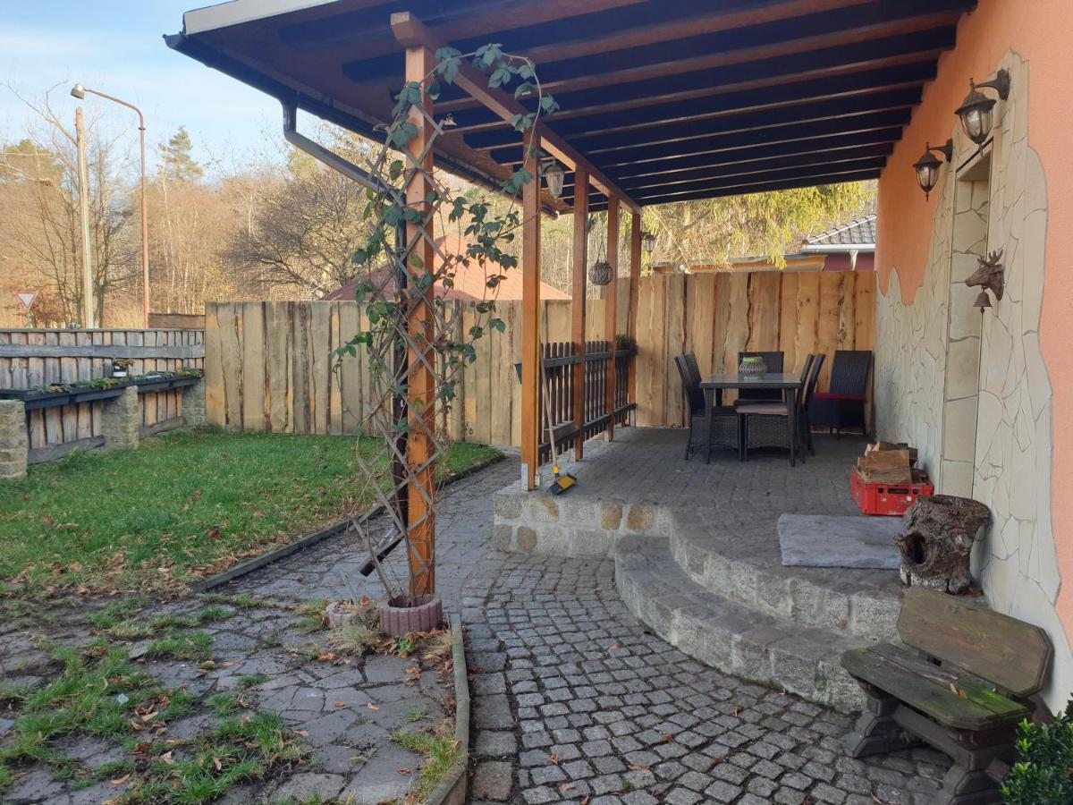 Ferienhaus Victoria Schwarzheide Exterior foto